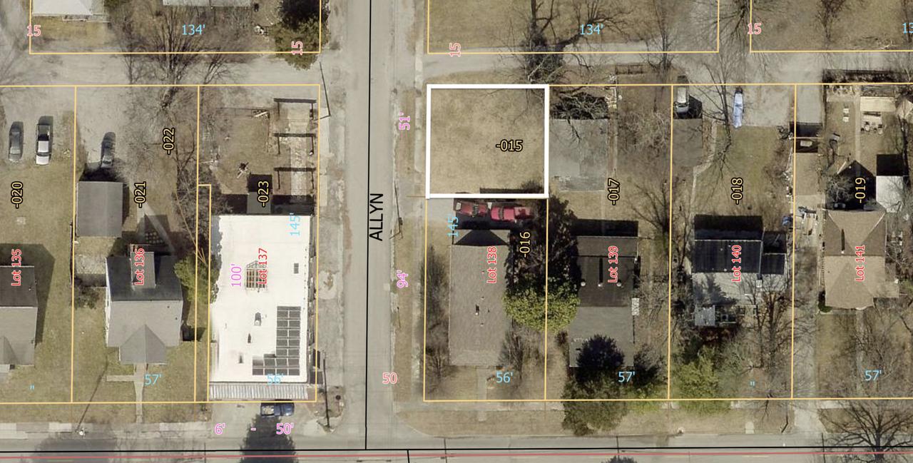 503 N Allyn St., Carbondale, IL 62901