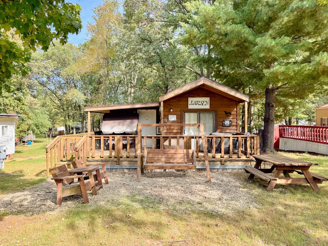 6/47 Woodhaven, Sublette, IL 61367