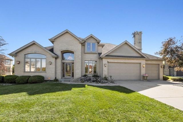 1527 Dunfries St., Flossmoor, IL 60422