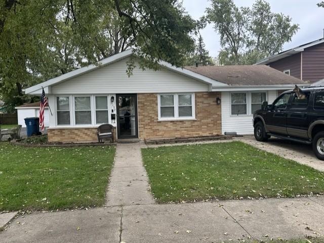 3137 Phillips Ave., Steger, IL 60475