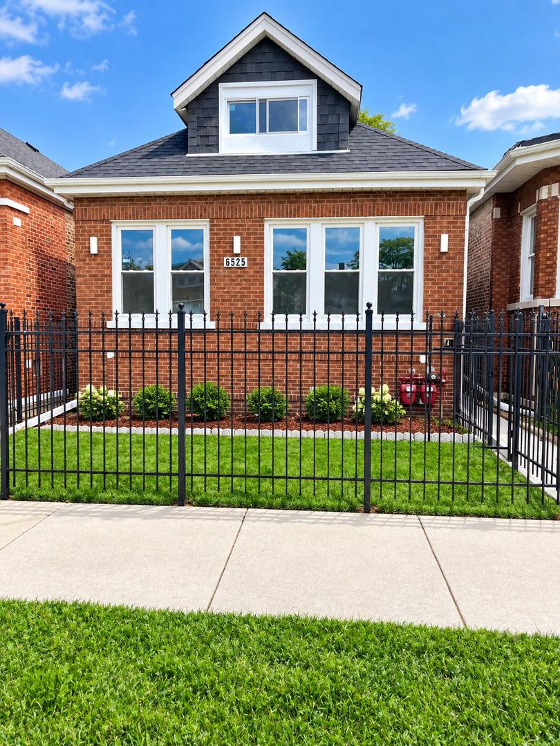 6525 S Fairfield Ave., Chicago, IL 60629