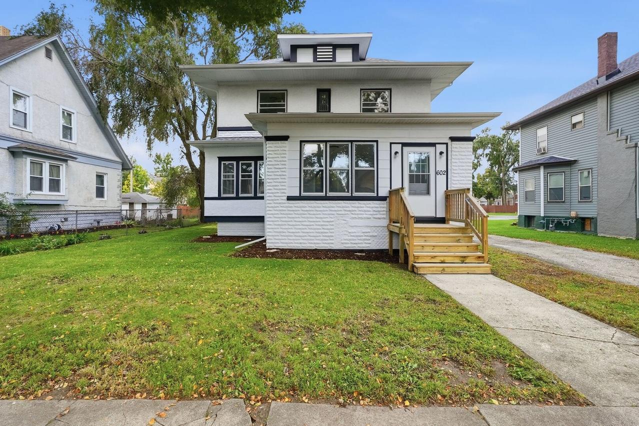 602 Whitley Ave., Joliet, IL 60433