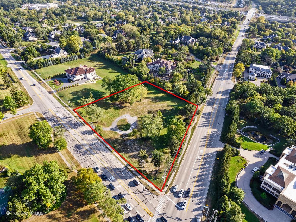 6401 S County Line Rd., Burr Ridge, IL 60527