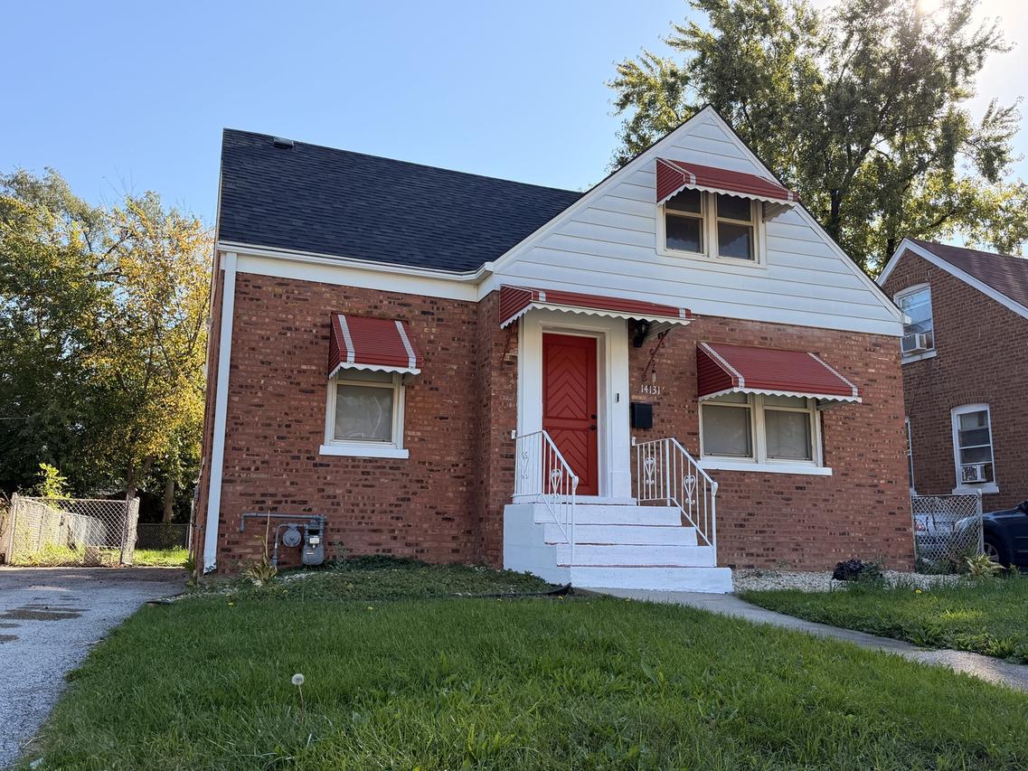 14131 Manor Ave., Dolton, IL 60419