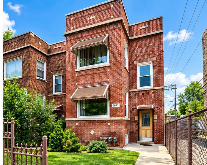 7841 S Loomis Blvd., Chicago, IL 60620