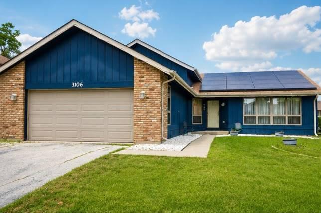 3106 Hedgerow Ln., Homewood, IL 60430