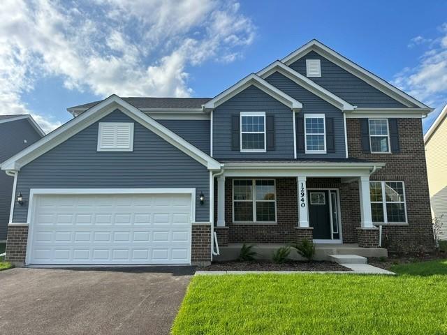 12940 S Twin Pines Ln., Plainfield, IL 60585