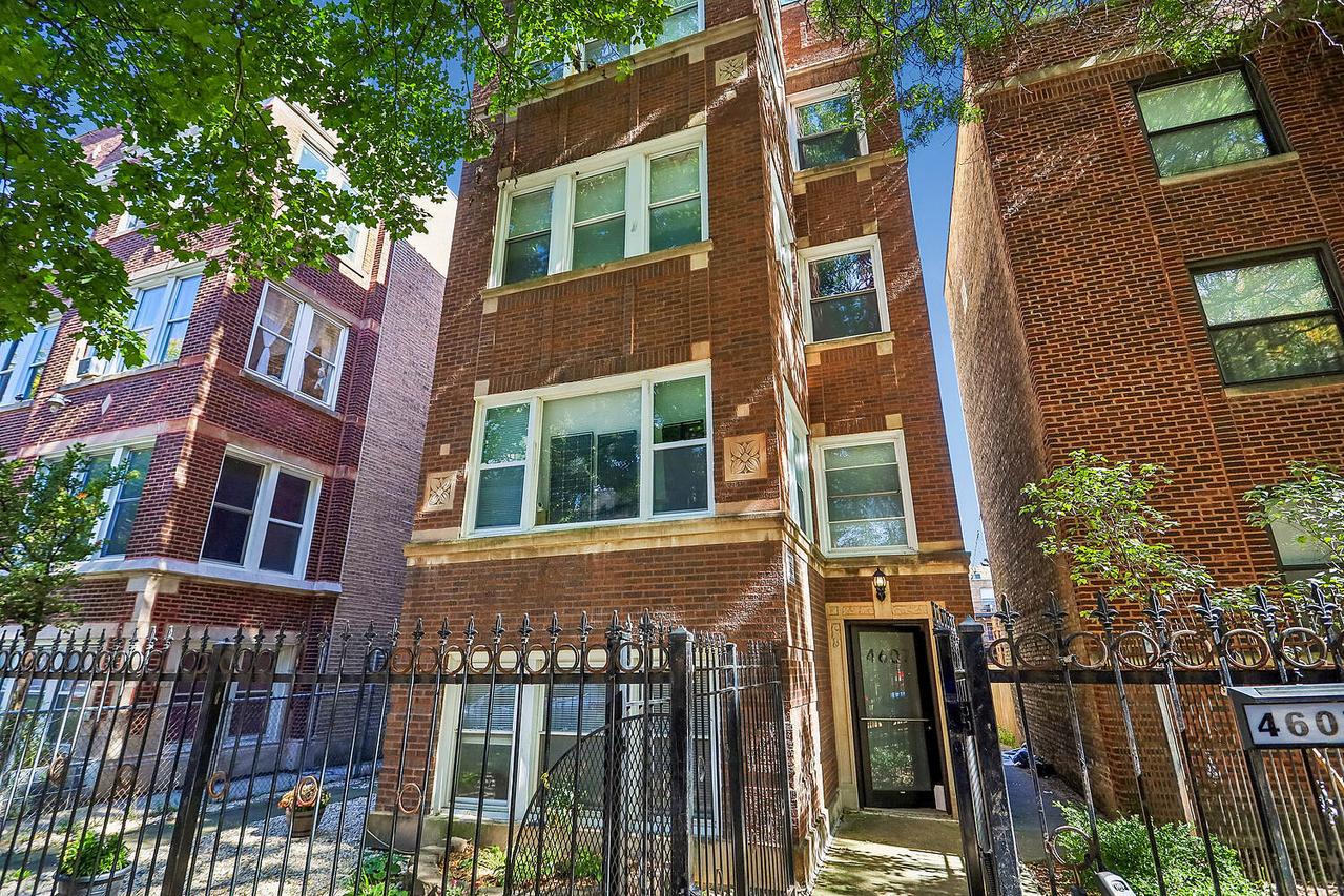 4607 N Monticello Ave., Chicago, IL 60625