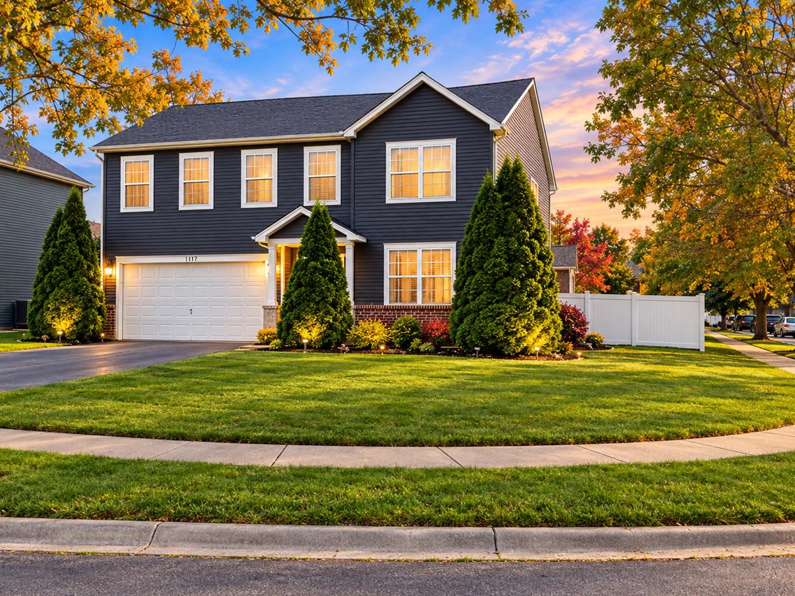 1717 Mountain Ridge Pass, Plainfield, IL 60586