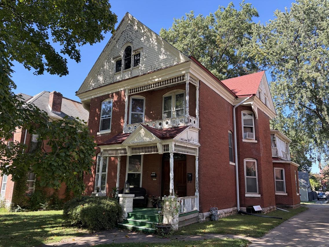 1243 Kentucky St., Quincy, IL 62301