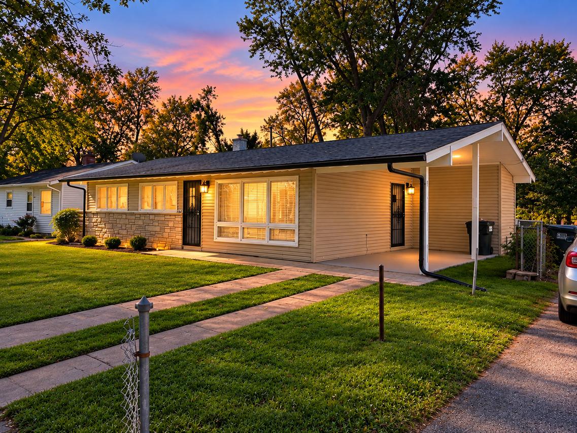 15408 Birch Rd., Markham, IL 60428