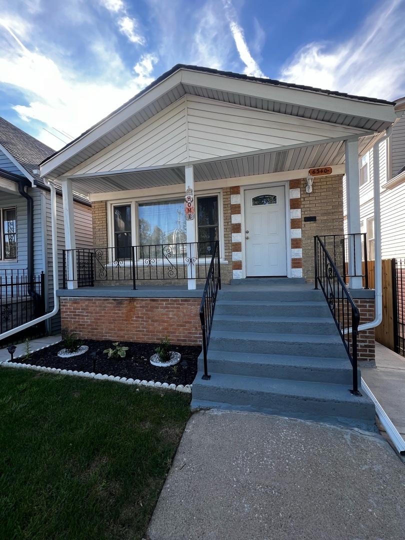 6340 S Bell Ave., Chicago, IL 60636