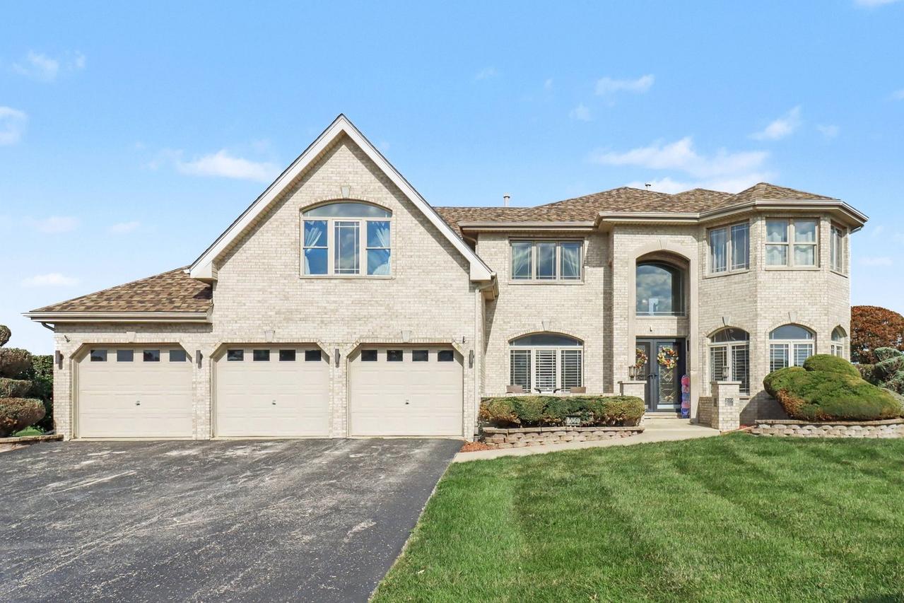 6060 Alessandra Dr., Matteson, IL 60443