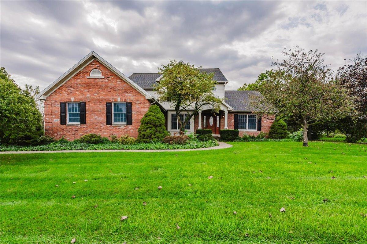 307 Northridge Cc Estates, Normal, IL 61761