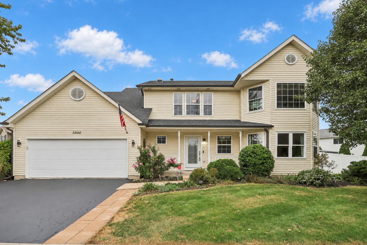 3500 Indian Head Ln., Joliet, IL 60435