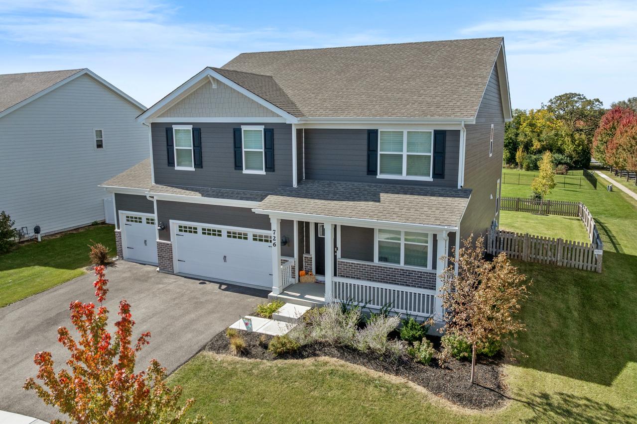 726 Slate Run, Elgin, IL 60124