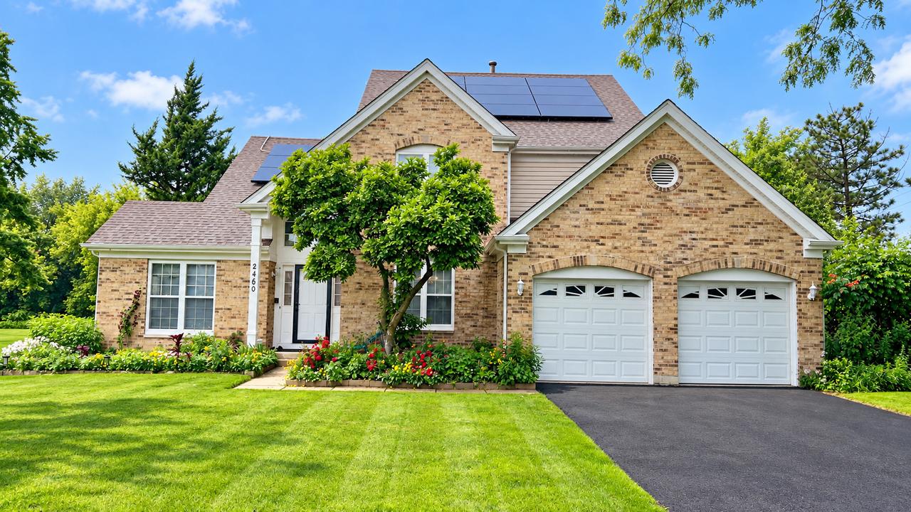 2460 Otter Creek Ln., Elgin, IL 60124