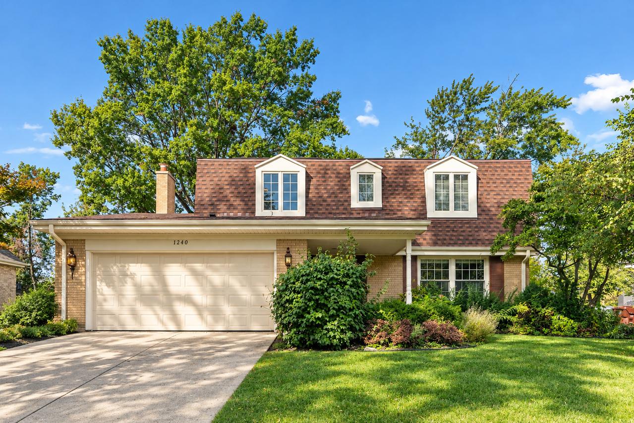 1240 Heather Hill Crest, Flossmoor, IL 60422