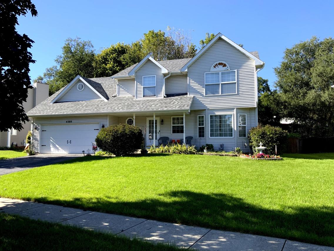 4309 Bluegrass Ln., Plainfield, IL 60586