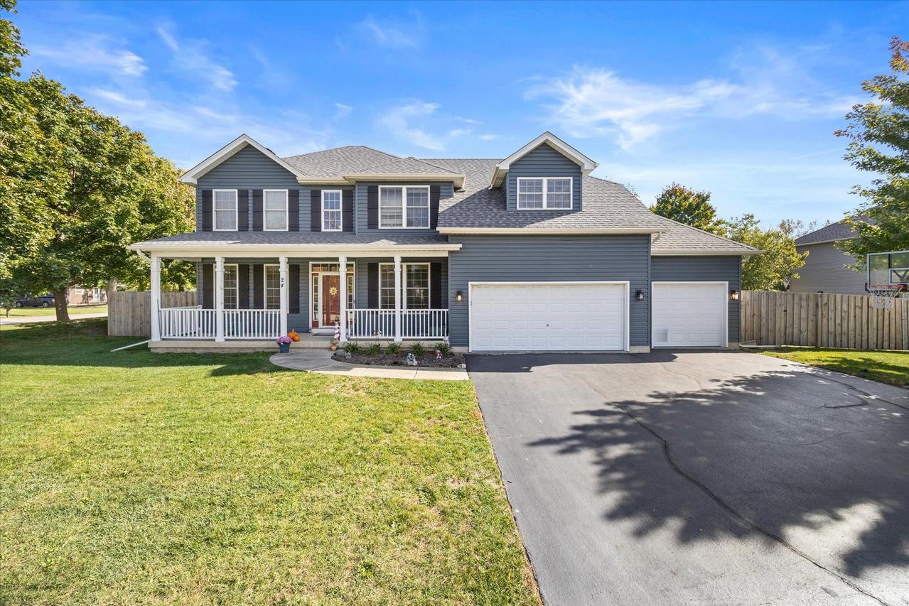 24 Hilltop Ln., South Elgin, IL 60177