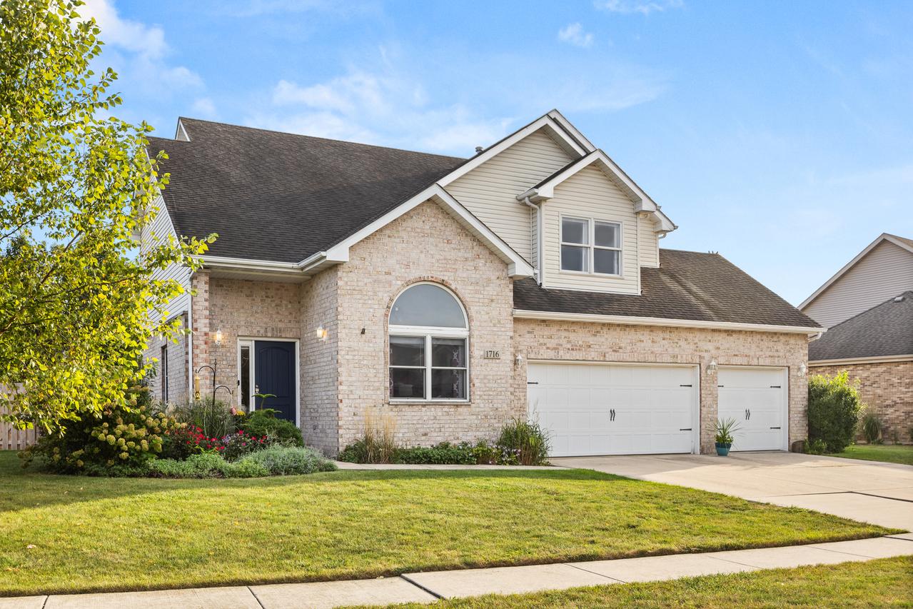 1716 Kingtree Dr., Morris, IL 60450