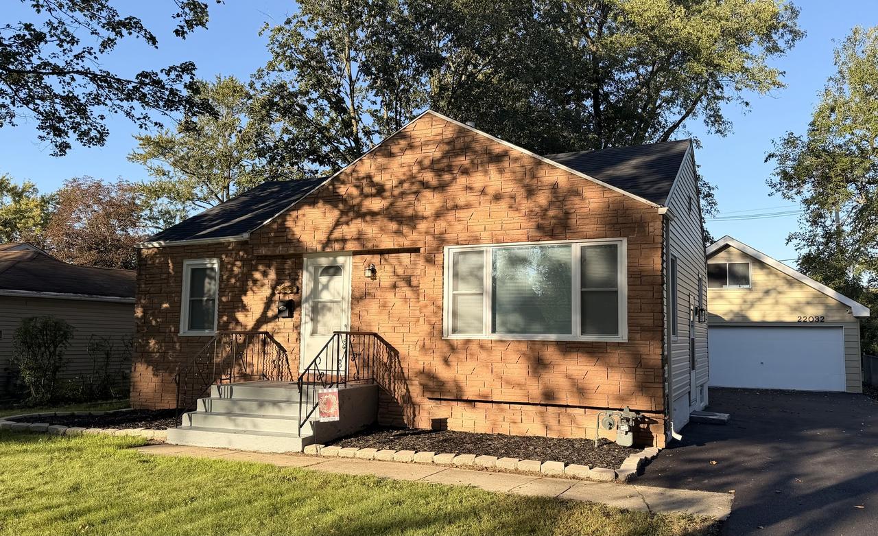 22032 Millard Ave., Richton Park, IL 60471
