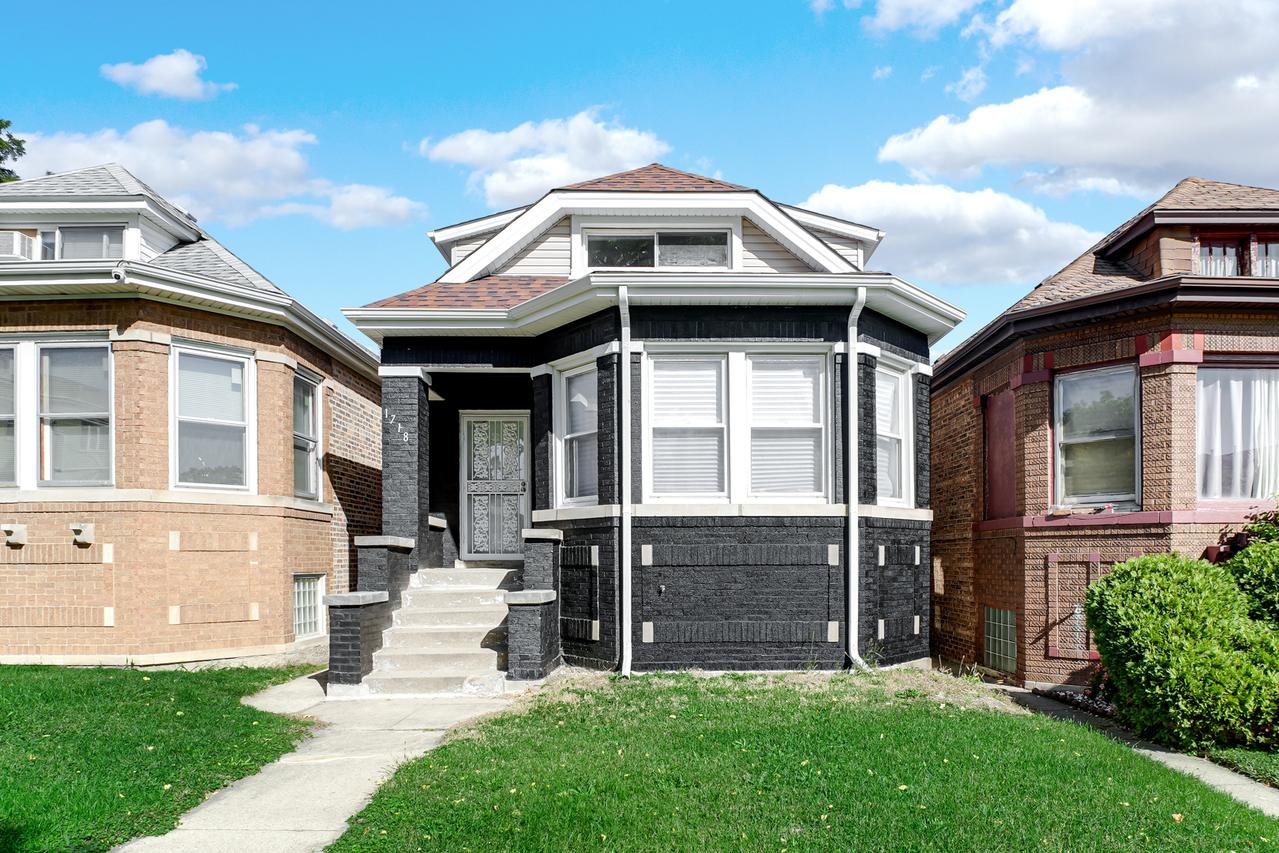 1718 W W 91st St., Chicago, IL 60620