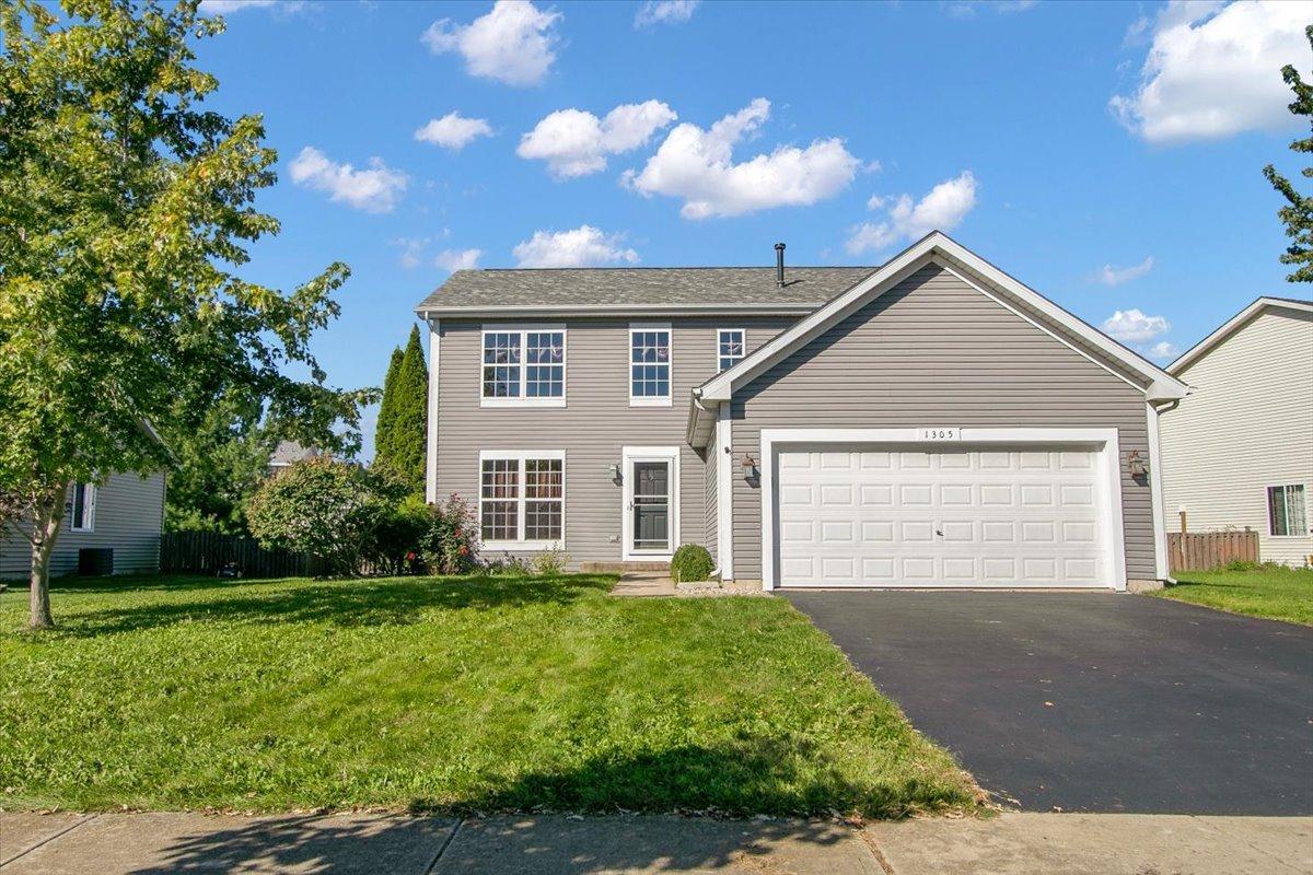 1305 Sherborn Ct., Minooka, IL 60447