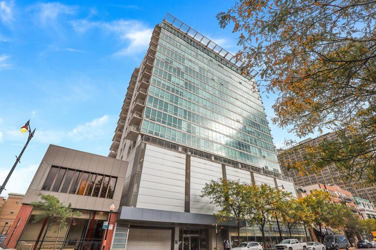 1845 S Michigan Ave. #1709, Chicago, IL 60616