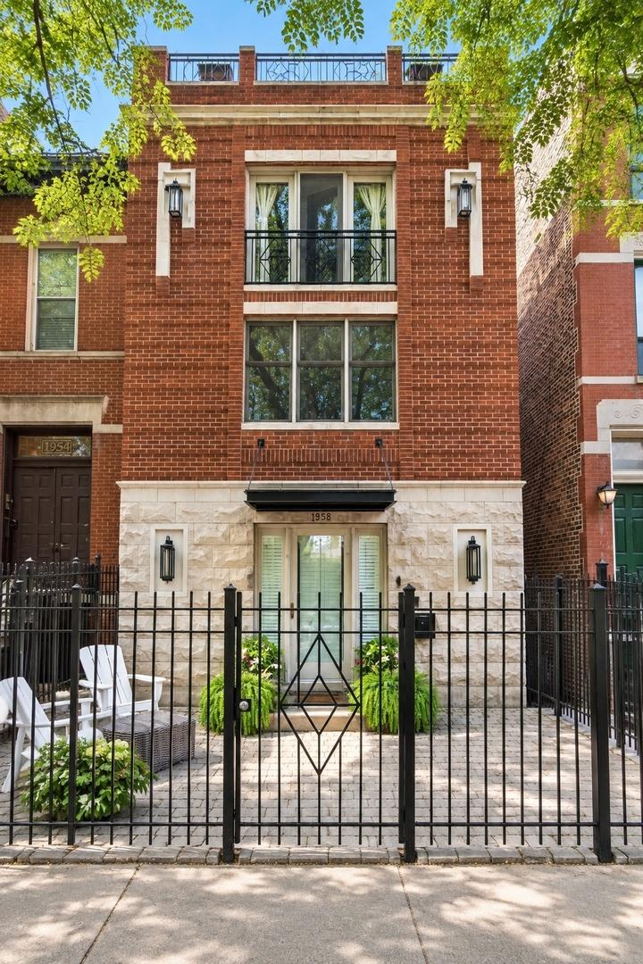 1958 N Bissell St., Chicago, IL 60614