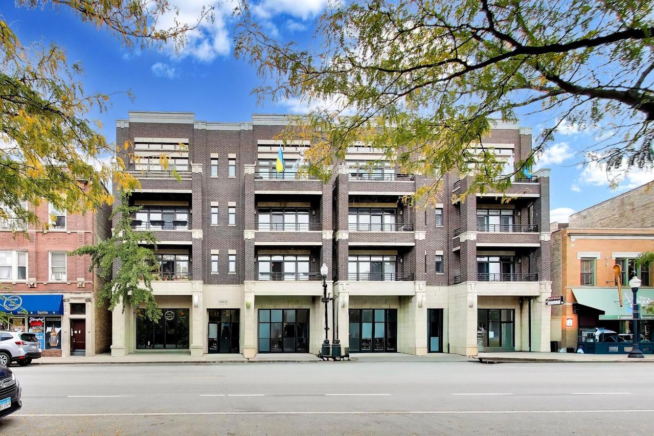 5055 N Clark St. #3S, Chicago, IL 60640