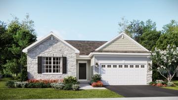 New Construction Homes For Sale This Week That Attend Antioch Upper Grade School: October 7th to October 13th