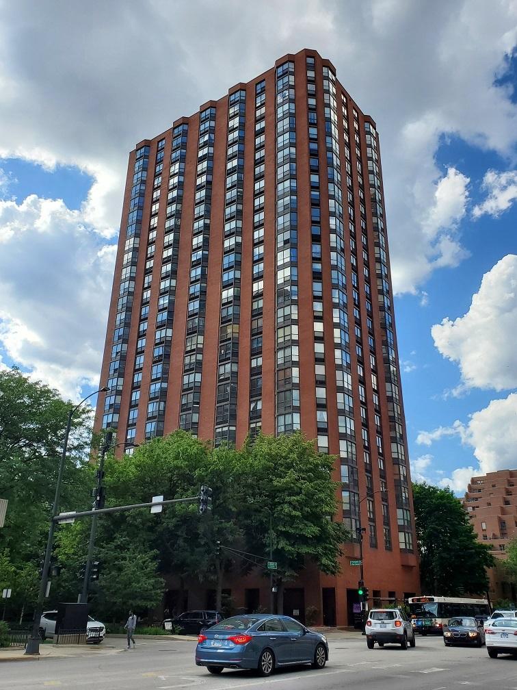 899 S Plymouth Ct. #504, Chicago, IL 60605