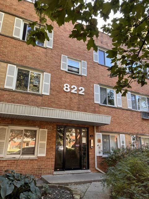 822 Seward St. #1A, Evanston, IL 60202