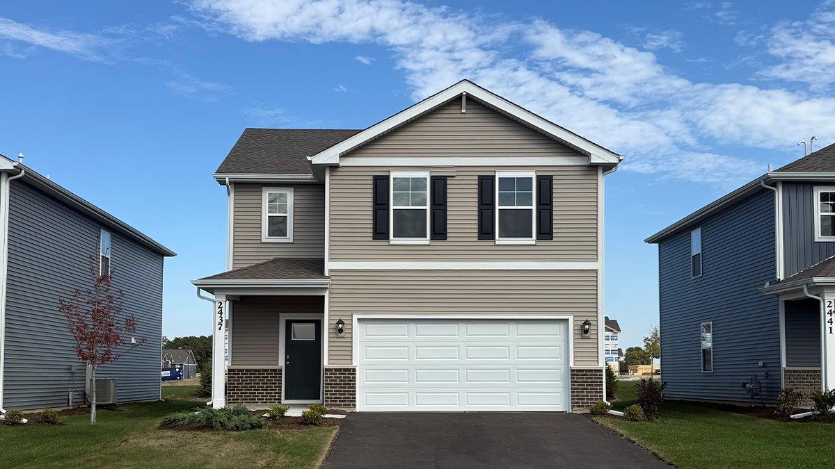 2437 Semillon St., Oswego, IL 60543