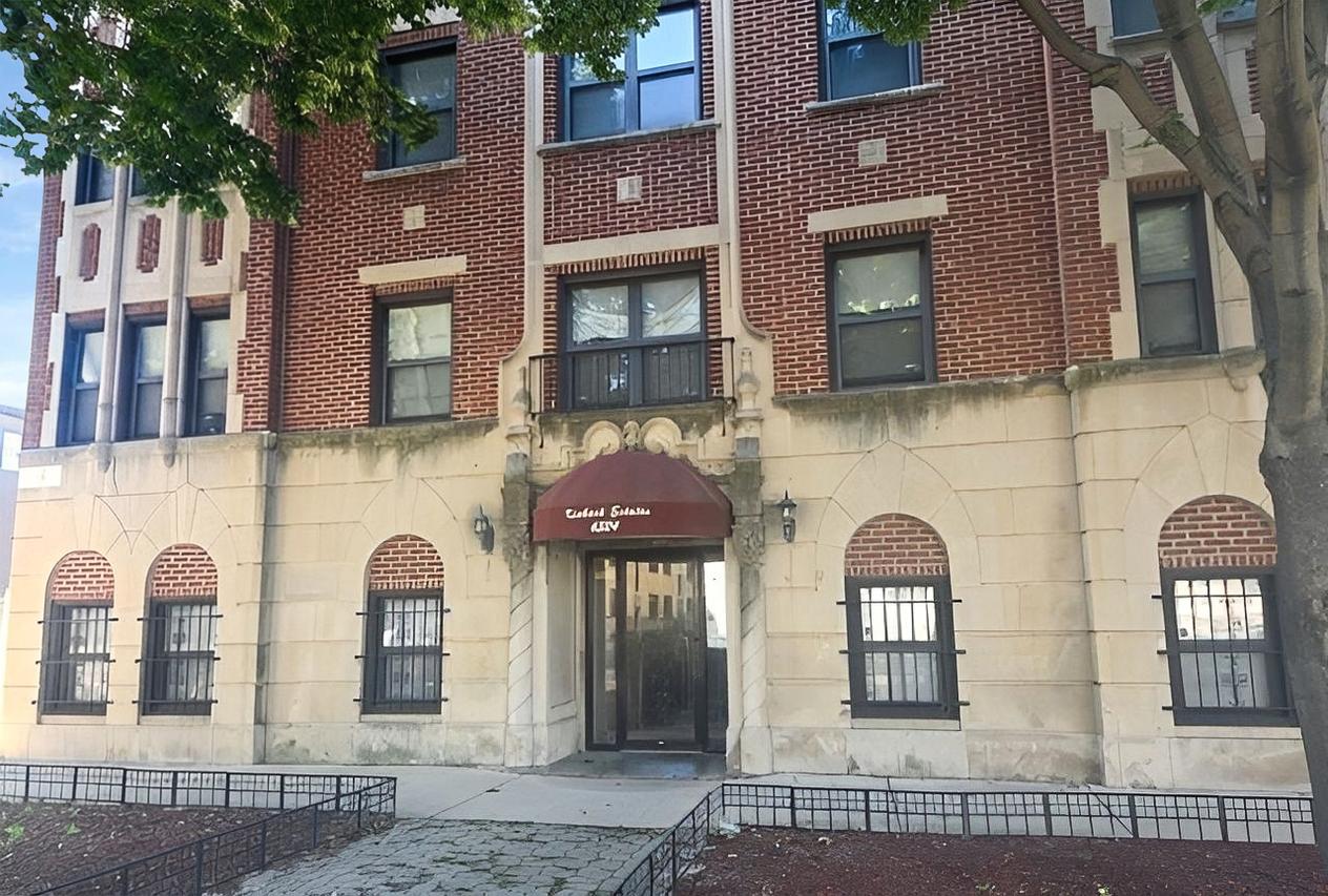 6318 - 24 S Kimbark Ave. #105, Chicago, IL 60637