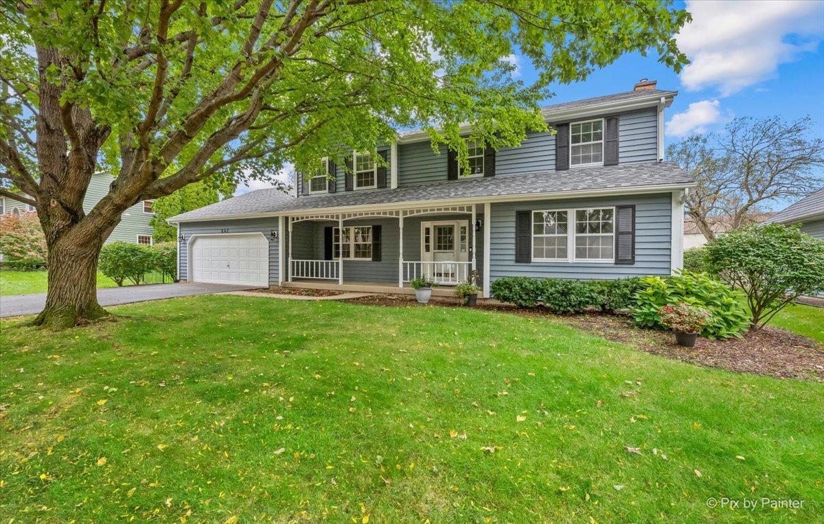 647 Oakhurst Dr., Naperville, IL 60540
