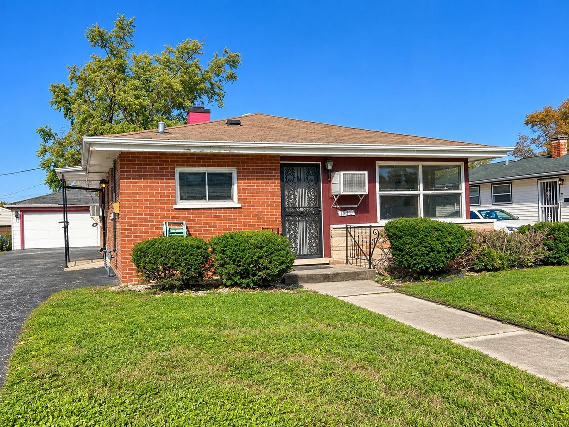 1848 W 167th St., Markham, IL 60428