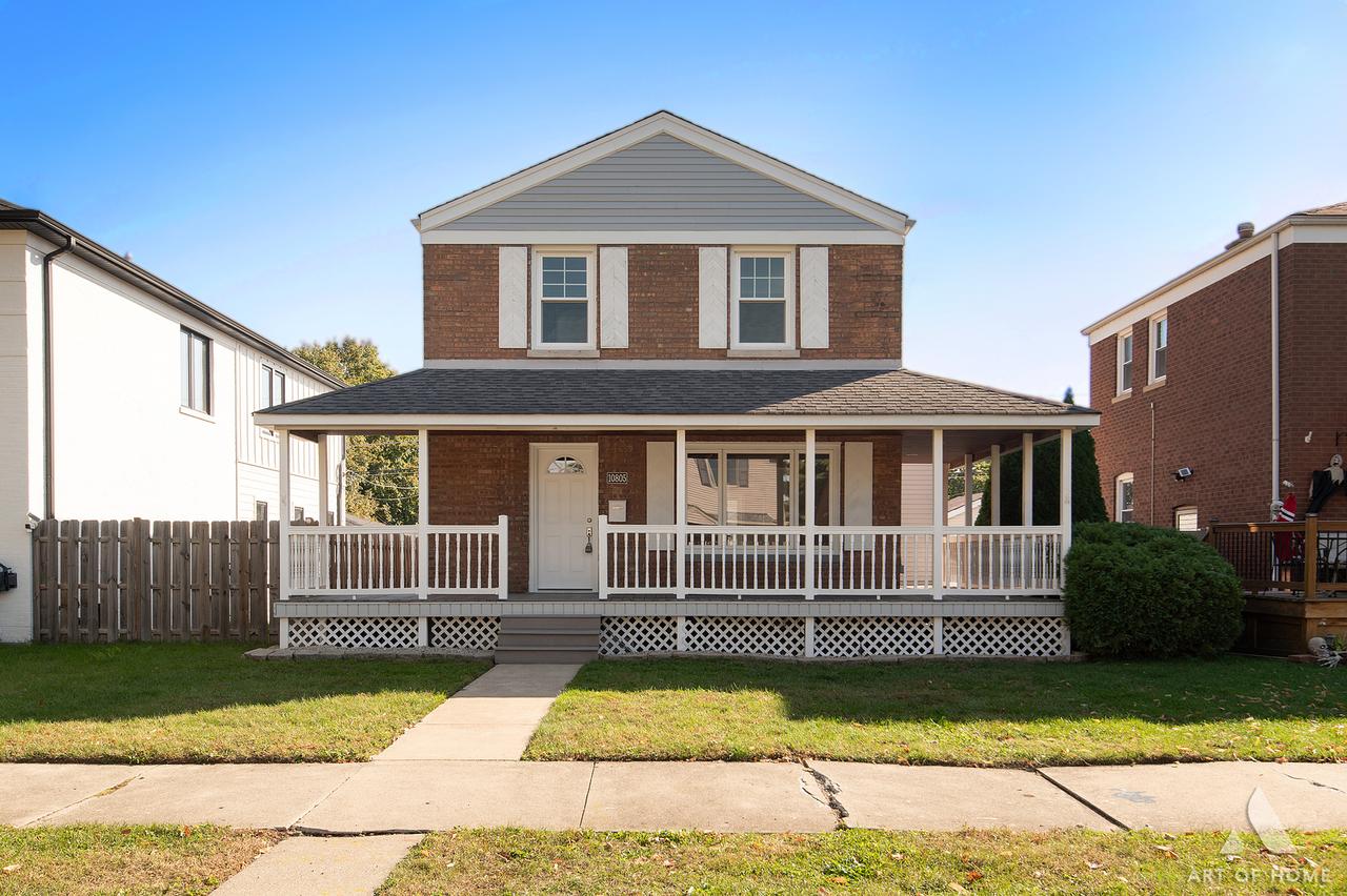 10805 S Ridgeway Ave., Chicago, IL 60655