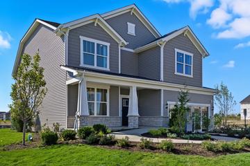 New Construction Homes For Sale This Week That Attend Neuqua Valley High School: October 7th to October 13th