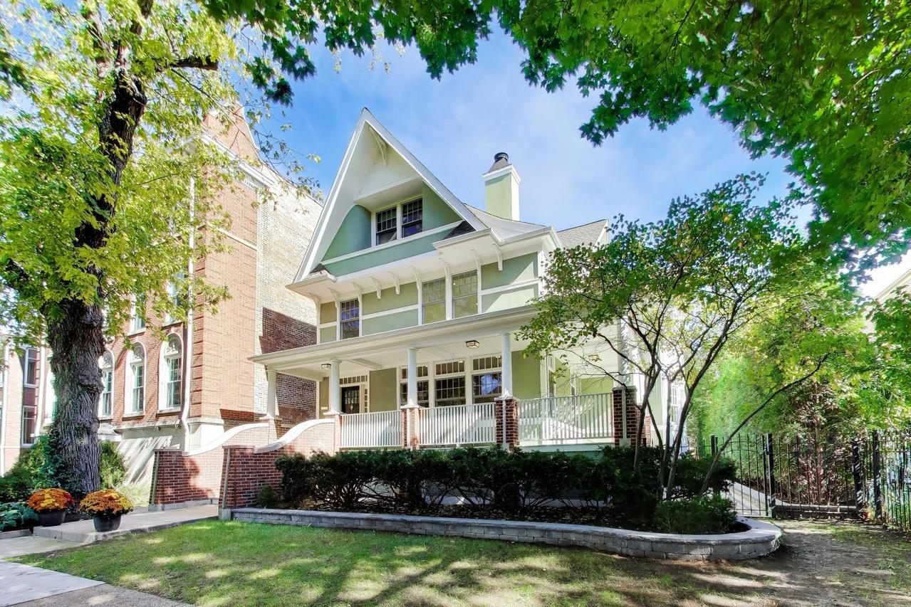 5331 N Magnolia Ave., Chicago, IL 60640