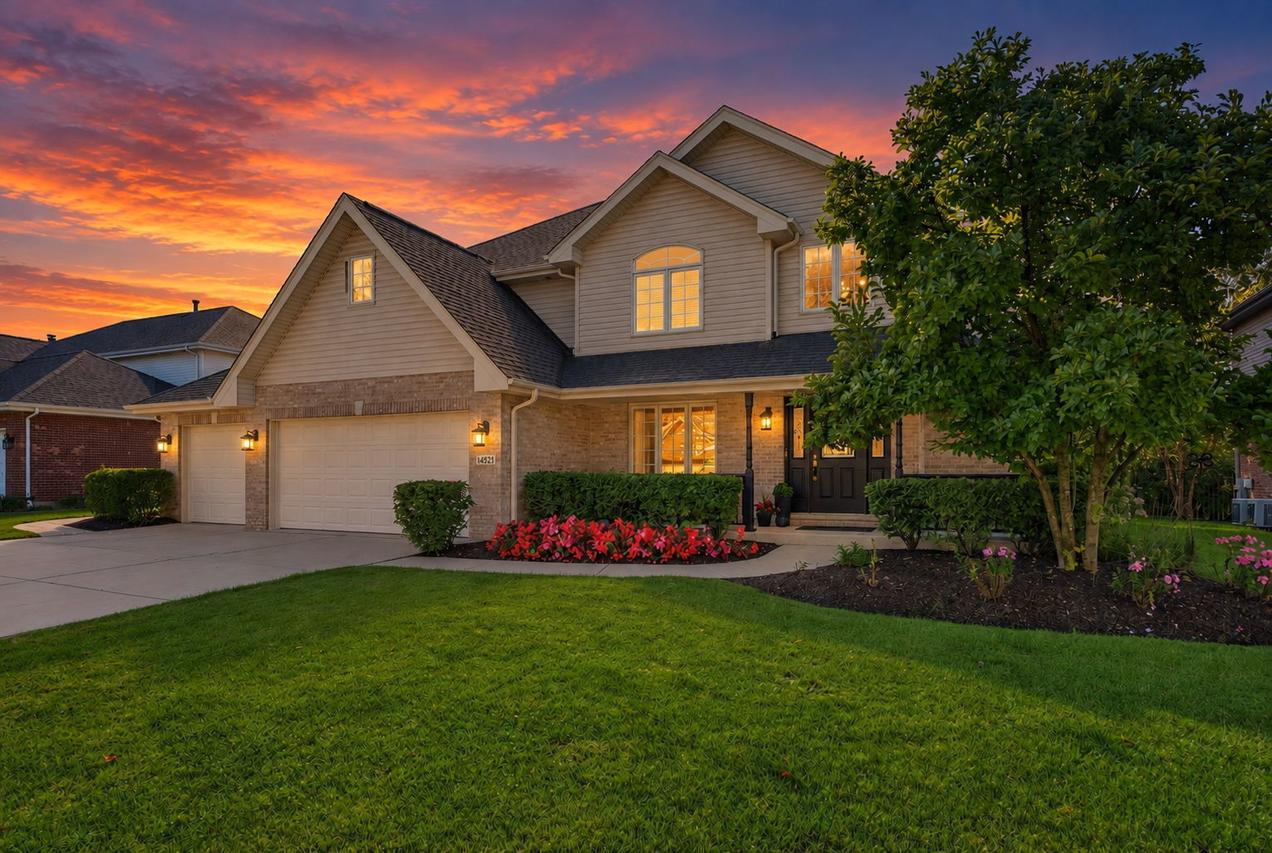 14521 W Rathfarn Dr., Homer Glen, IL 60491