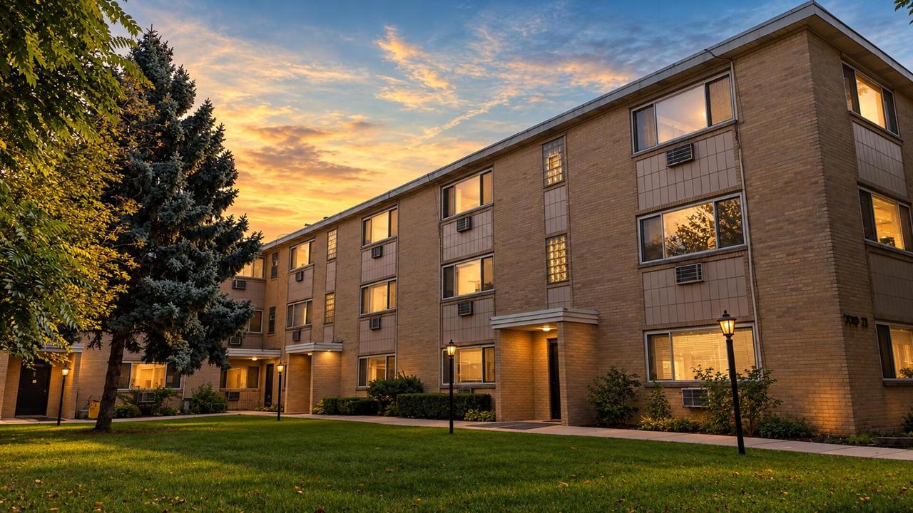 7019 N Ridge Blvd. #1D, Chicago, IL 60645
