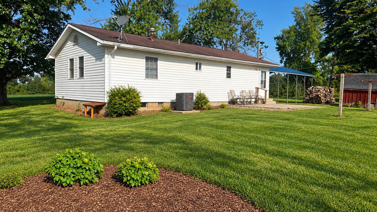 23934 Fitch Rd., Thompsonville, IL 62890