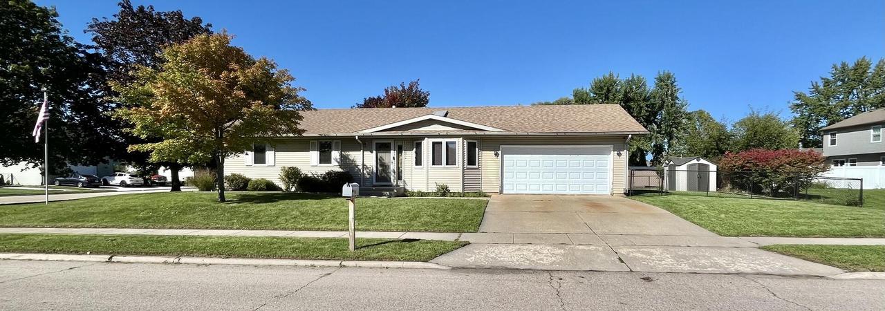 1315 W 9th St., Belvidere, IL 61008