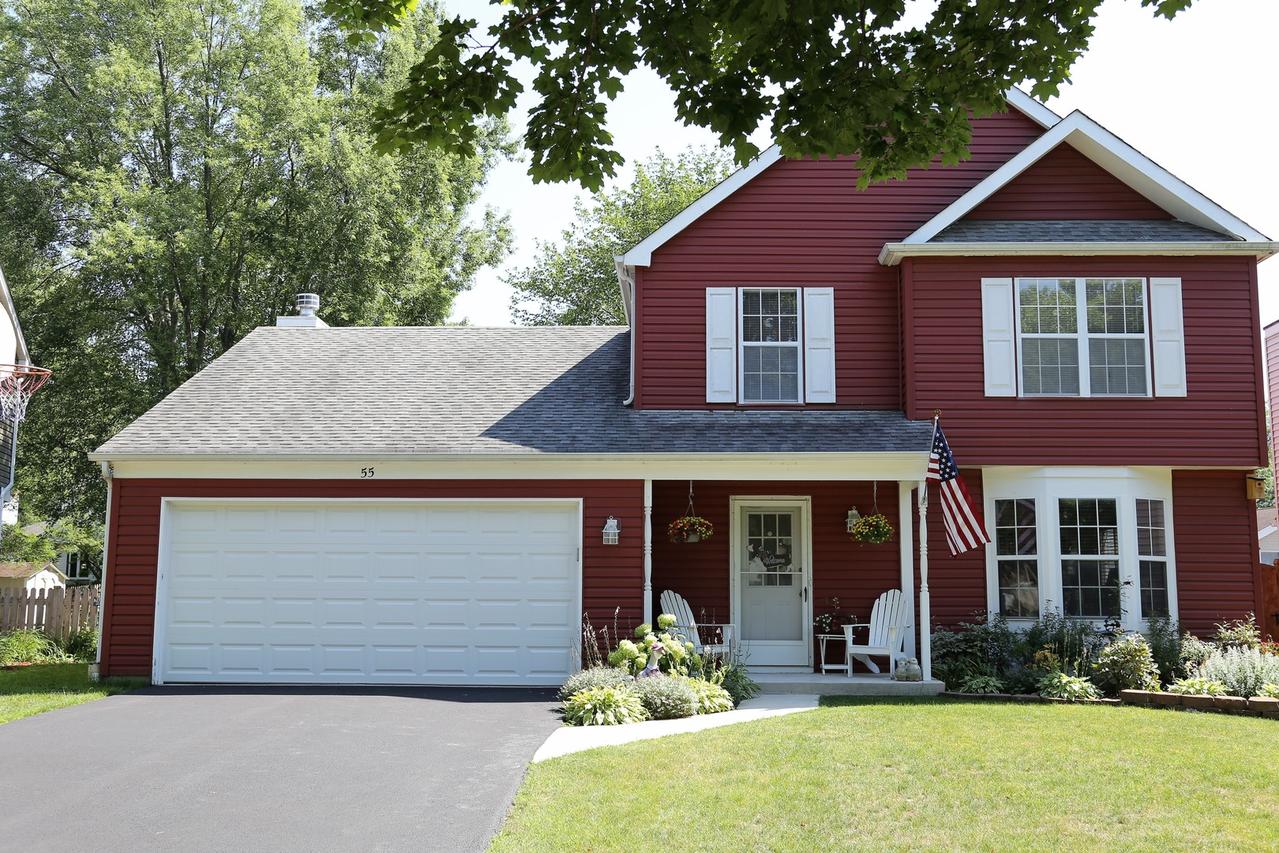 55 S Windsor Pl., Mundelein, IL 60060
