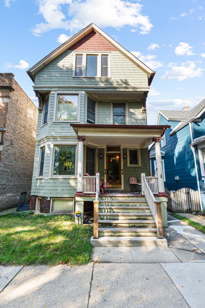 4922 N Hamilton Ave., Chicago, IL 60625
