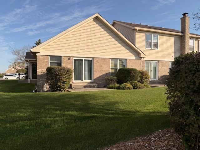 7917 Belle Rive Ct., Tinley Park, IL 60477