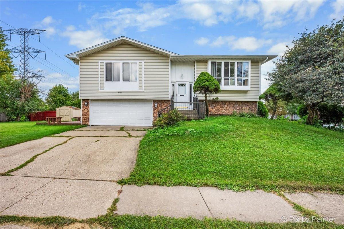 401 Longford Dr., Elgin, IL 60120