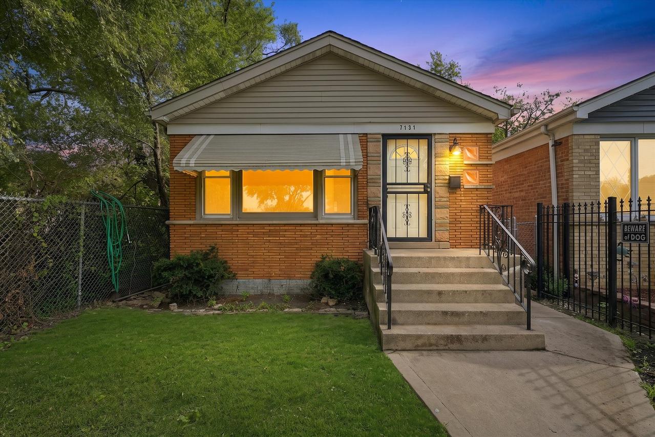 7131 S Hoyne Ave., Chicago, IL 60636